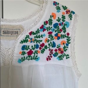 Mexican top